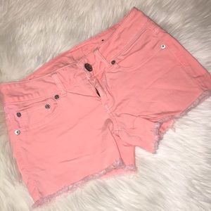 American Eagle Midi Shorts